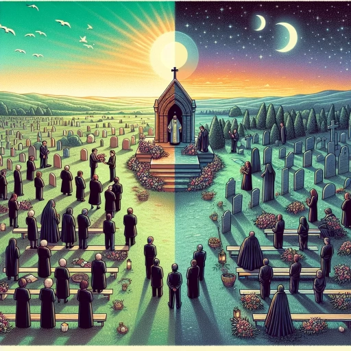 how long are funerals