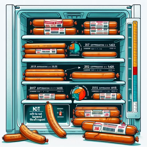 how long are hot dogs good for in the fridge
