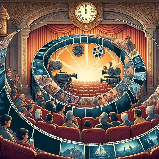 how long are movies in theaters