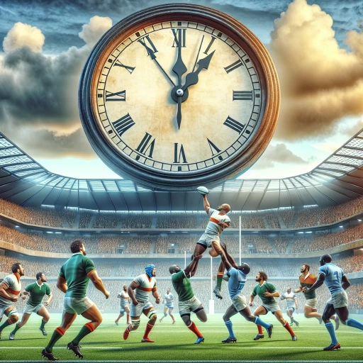 how long are rugby games