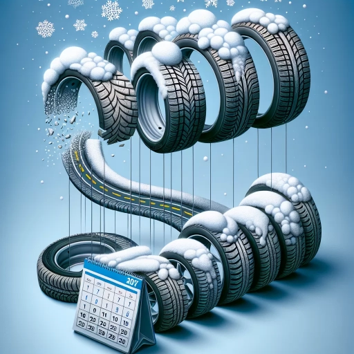how long are winter tires good for