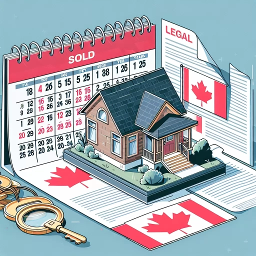 how long are you liable after selling a house in canada