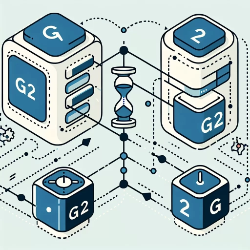 how long between g2 and g