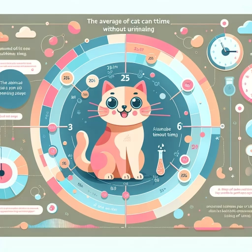 how long can a cat go without peeing