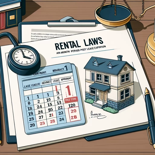 how long can a tenant stay after the lease expires alberta