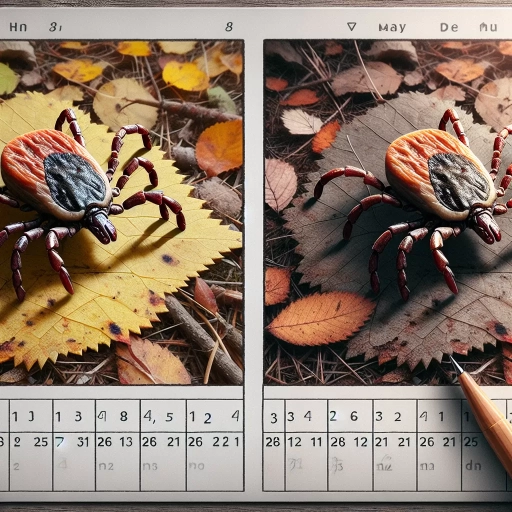 how long can a tick live without a host