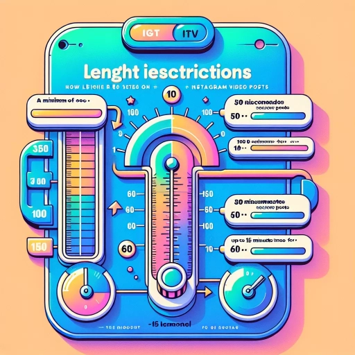 how long can an instagram video be