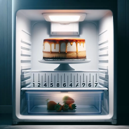 how long can cheesecake last in the fridge