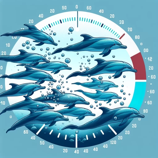 how long can dolphins hold their breath