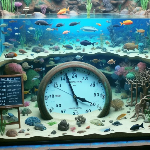 how long can fish go without food