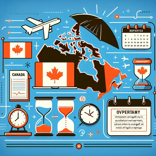 how long can i stay in canada after my work permit expires
