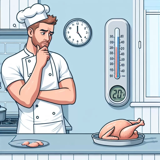 how long can raw chicken be left out