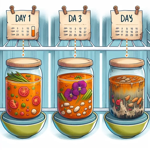 how long can soup stay in fridge