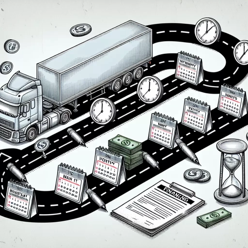 how long can you finance a commercial truck?
