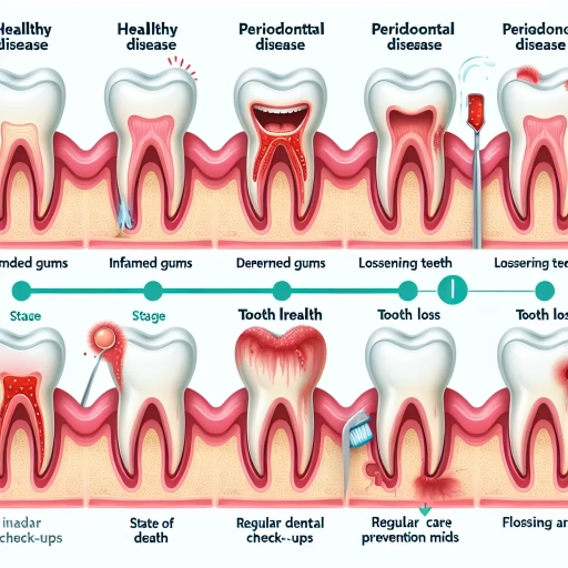 how long can you keep your teeth with periodontal disease