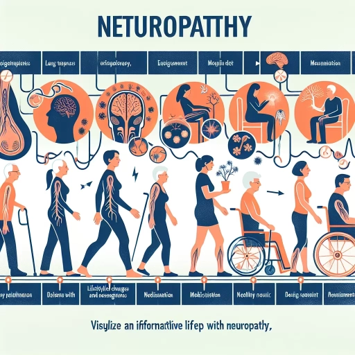 how long can you live with neuropathy