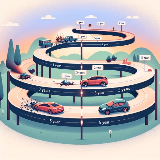 how long do accidents stay on your record