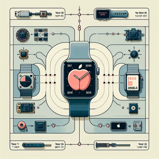 how long do apple watches last