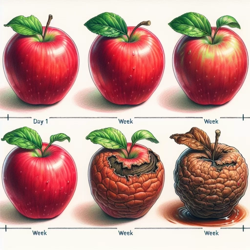 how long do apples last