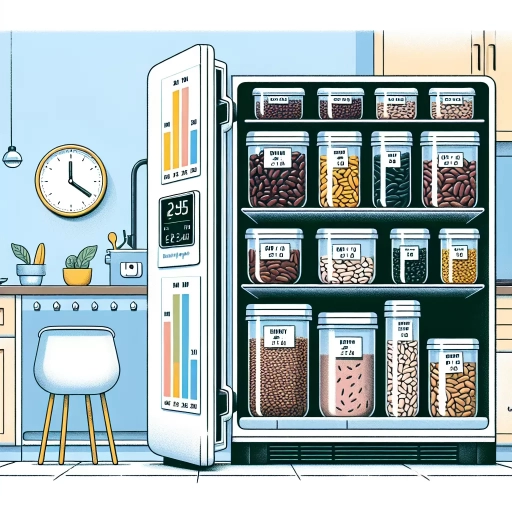 how long do beans last in fridge