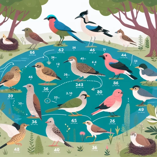 how long do birds live