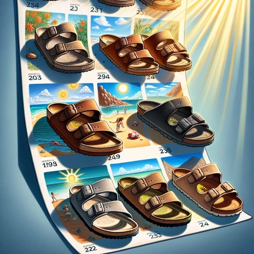 how long do birkenstocks last