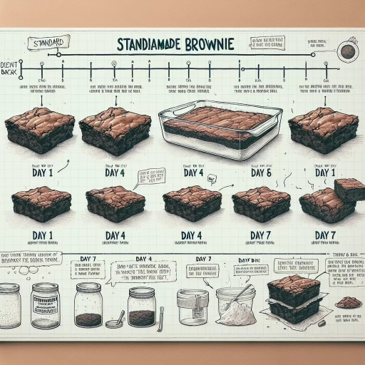 how long do brownies last