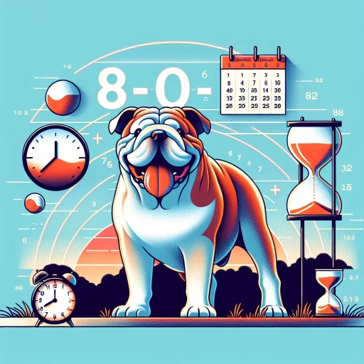 how long do bulldogs live