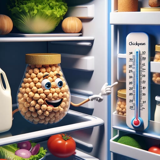 how long do chickpeas last in the fridge