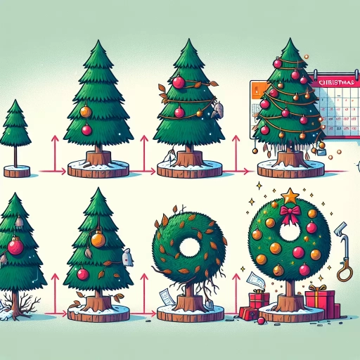 how long do christmas trees last