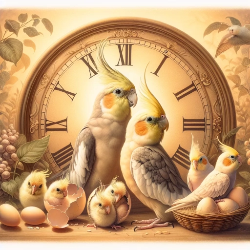 how long do cockatiels live
