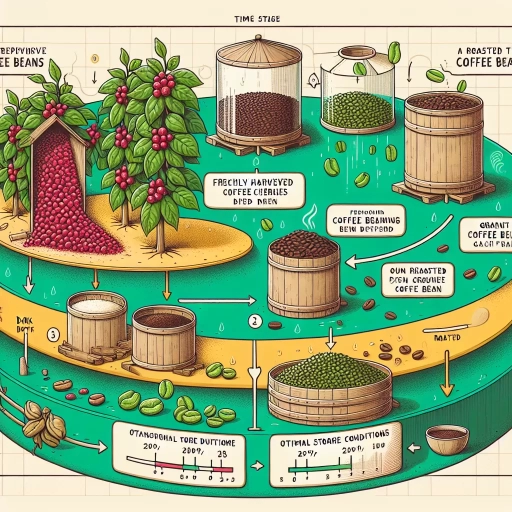how long do coffee beans last