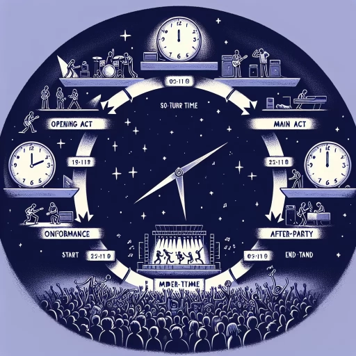 how long do concerts last