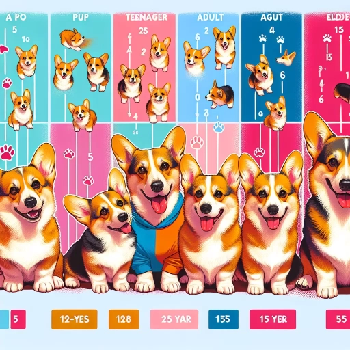 how long do corgis live