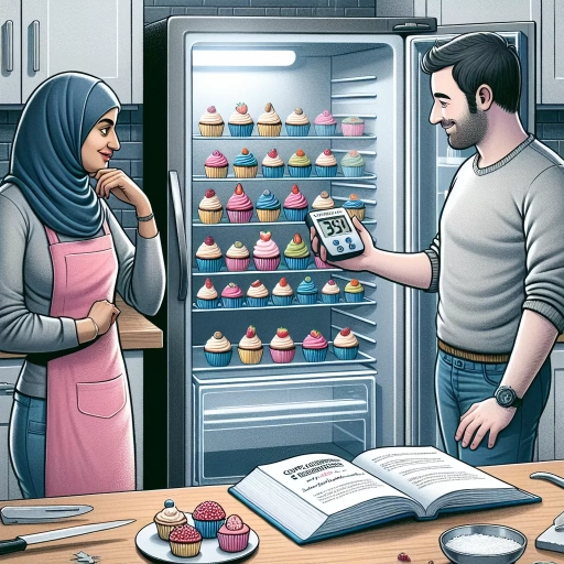 how long do cupcakes last in the fridge
