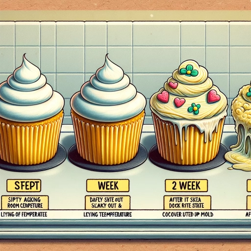 how long do cupcakes last