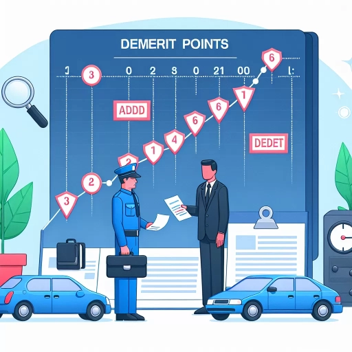 how long do demerit points stay on your record
