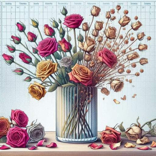 how long do dried flowers last