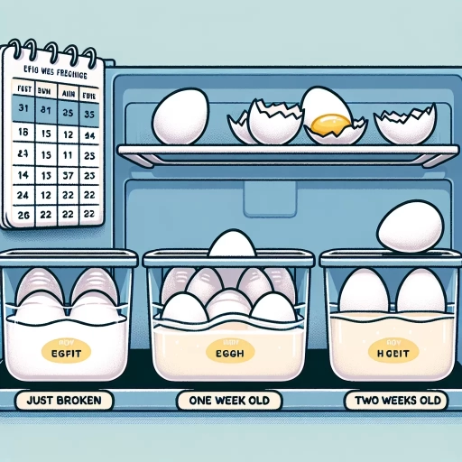 how long do egg whites last in the fridge