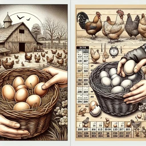 how long do farm fresh eggs last