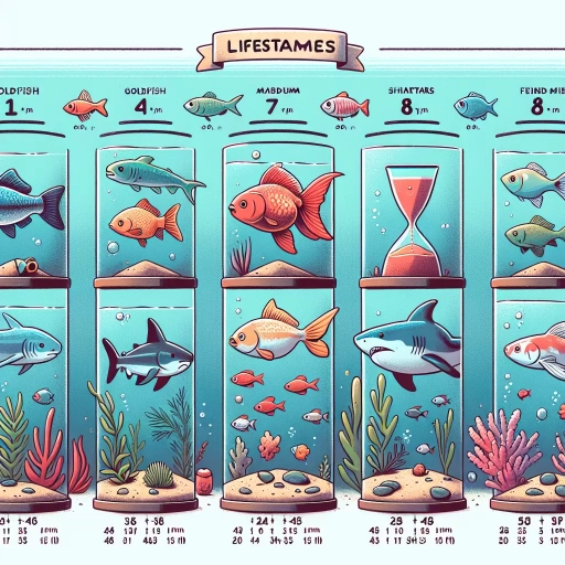 how long do fish live