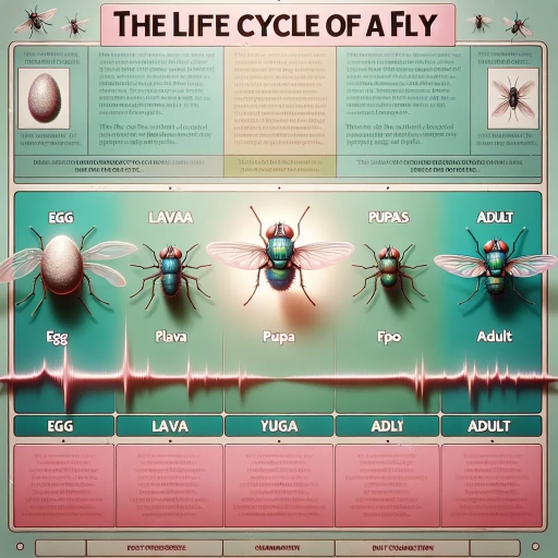 how long do flys live