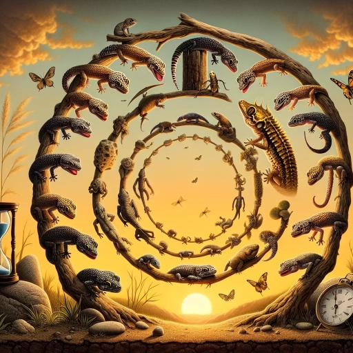how long do geckos live