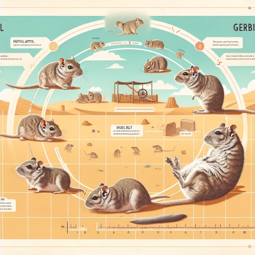 how long do gerbils live