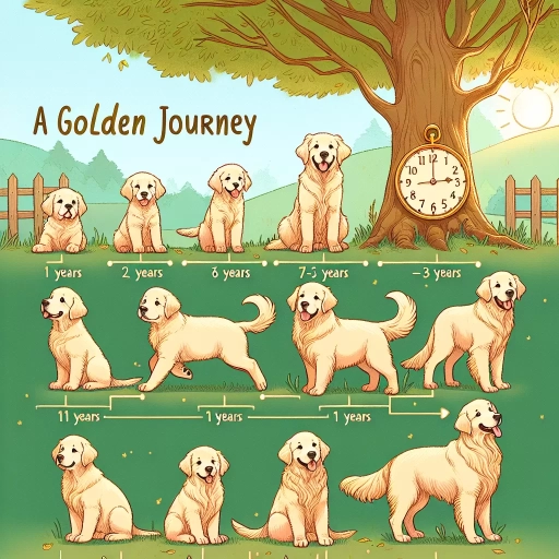 how long do golden retrievers live