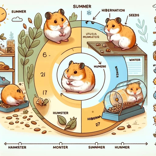 how long do hamsters hibernate