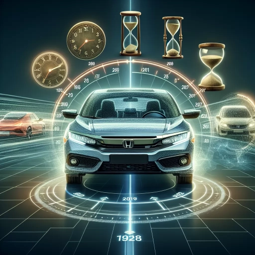 how long do honda civics last