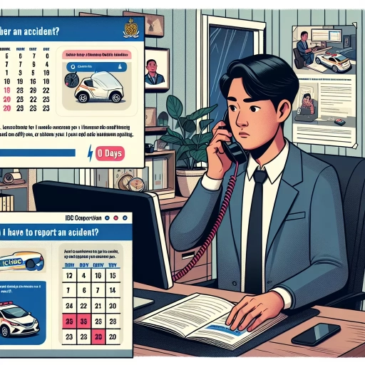 how long do i have to report an accident to icbc