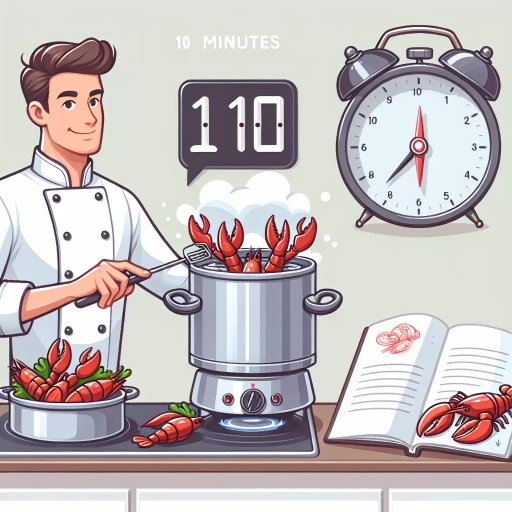 how long do i steam lobstervtails for?