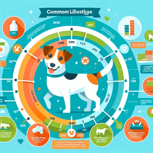 how long do jack russells live